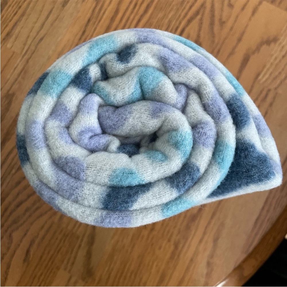 Mainstays Fleece Throws 50x60 set of 2 - Picture 2 of 3